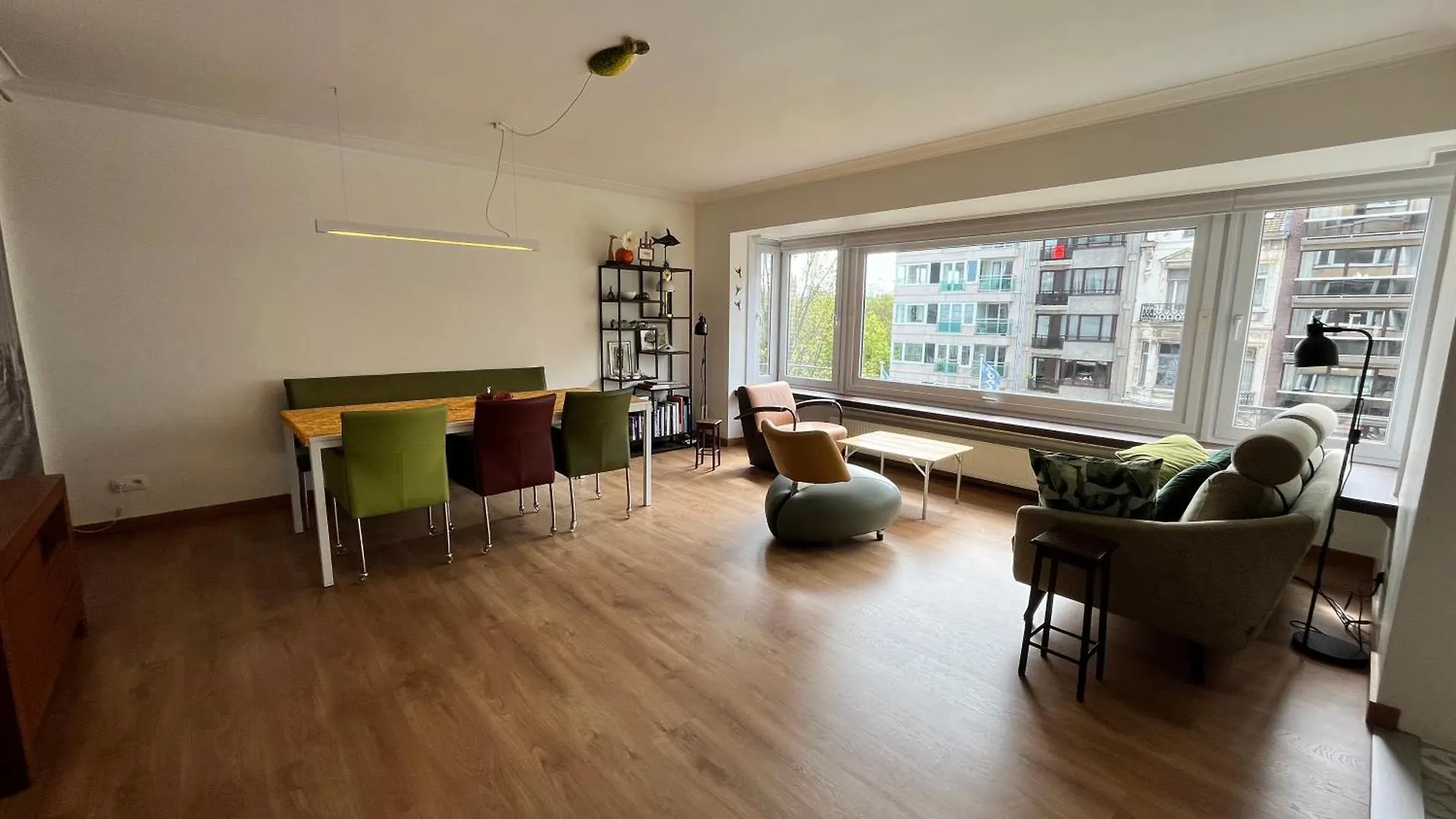 Charming 2-Bedroom Apartment In The Heart Of Ostend T30 Belgium