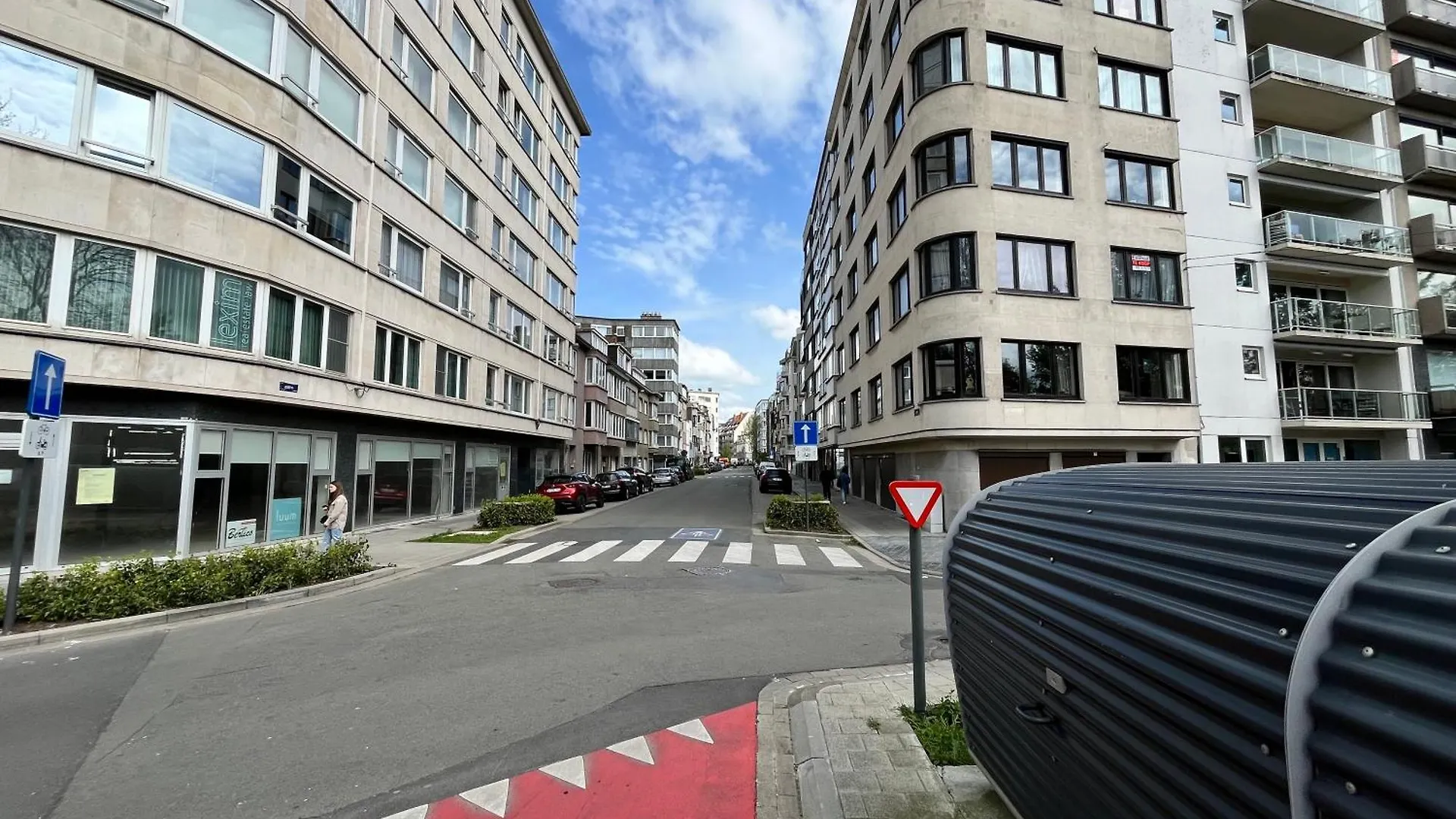 Charming 2-Bedroom Apartment In The Heart Of Ostend T30 0*,  Belgium